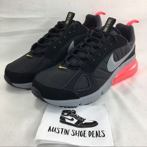 New nike Air Max 270 Futura shoes men black